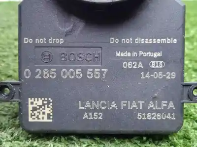 Автозапчастина б/у датчик для iveco daily ka 3.0 diesel cat посилання на oem iam 0265005557 - 51826041  