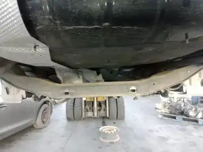 Tweedehands auto-onderdeel achteras voor ford focus lim. (cb8) 1.6 tdci cat oem iam-referenties 