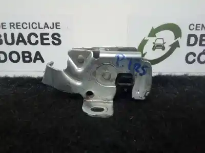 Автозапчастина б/у замок багажника / ворот для iveco daily ka 3.0 diesel cat посилання на oem iam 