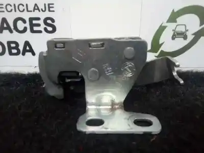 Автозапчастина б/у замок багажника / ворот для iveco daily ka 3.0 diesel cat посилання на oem iam   