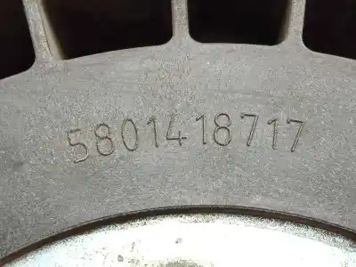 İkinci el araba yedek parçası viskoz motor fan için iveco daily ka 3.0 diesel cat oem iam referansları 5801418717  