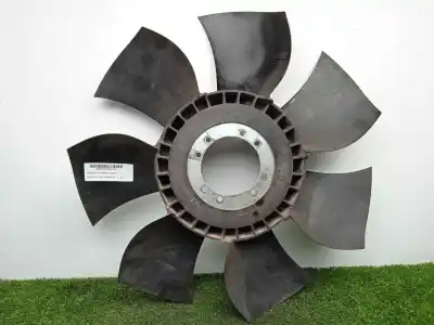 İkinci el araba yedek parçası viskoz motor fan için iveco daily ka 3.0 diesel cat oem iam referansları 5801418717  