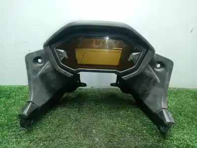 Pezzo di ricambio per auto di seconda mano pannello degli strumenti per honda cb500 x 471 cm3 riferimenti oem iam d1mjwm1a - 37100mjwd91