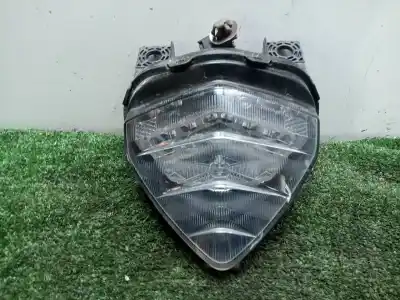 Pezzo di ricambio per auto di seconda mano lampada posteriore centrale per honda cb500 x 471 cm3 riferimenti oem iam 33701mjwj82