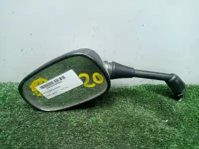 Pezzo di ricambio per auto di seconda mano specchio sinistro per honda cb500 x 471 cm3 riferimenti oem iam 88220mgzj40