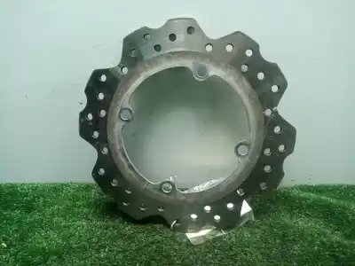Pezzo di ricambio per auto di seconda mano disco freno posteriore per honda cb500 x 471 cm3 riferimenti oem iam 43251mgzj02