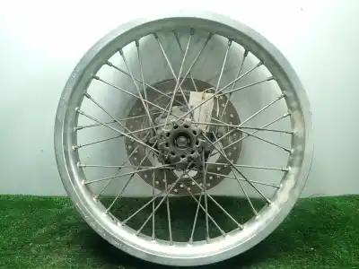 Pièce détachée automobile d'occasion JANTE pour HONDA TRANSALP/AFRICA TWIN/VARADERO  Références OEM IAM 44650MCB670  R19 - 19 PULGADAS
