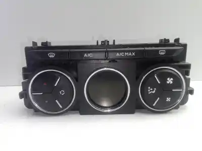 Peça sobressalente para automóvel em segunda mão comando de sofagem (chauffage / ar condicionado) por citroen c-elysee (dd_) 1.6 bluehdi 100 referências oem iam 96746550zd - 96746550zd00 - 5p4440000