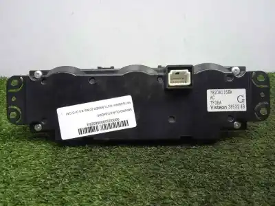 Автозапчасти б/у климат-контроль за mitsubishi outlander (cw0) 2.0 di-d cat ссылки oem iam 7820a115xa  