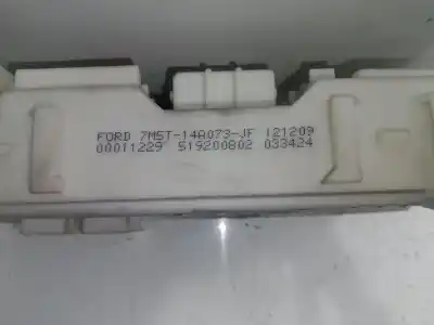 Pezzo di ricambio per auto di seconda mano scatola relè/fusibili per ford kuga (cbv) 2.0 tdci cat riferimenti oem iam 97ra000001 - 97ra012108 - 7m5t14a073jf - 519200802  