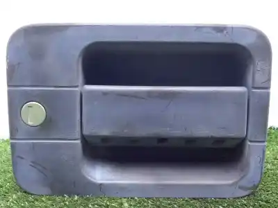 Peça sobressalente para automóvel em segunda mão puxador exterior frente direito por iveco eurocargo 5.9 diesel referências oem iam 