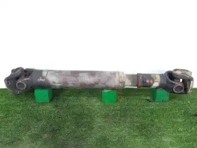 Peça sobressalente para automóvel em segunda mão transmissão central traseira por iveco eurocargo 5.9 diesel referências oem iam 99458064 - 98418735