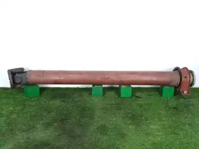 Peça sobressalente para automóvel em segunda mão transmissão central traseira por iveco eurocargo 5.9 diesel referências oem iam 98400845