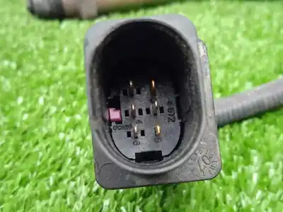 Second-hand car spare part lambda probe for fiat bravo (198) 1.9 16v dynamic multijet oem iam references 0281004026  5.cables