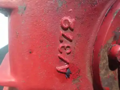 Peça sobressalente para automóvel em segunda mão redutor / caixa redutora por iveco eurocargo 5.9 diesel referências oem iam   1 vuelta = 2.5 vueltas