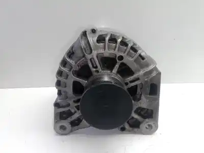 Pezzo di ricambio per auto di seconda mano alternatore per renault clio iv 1.2 tce energy riferimenti oem iam 2612719a - tg12c125 - 231007842r - 231007842ra