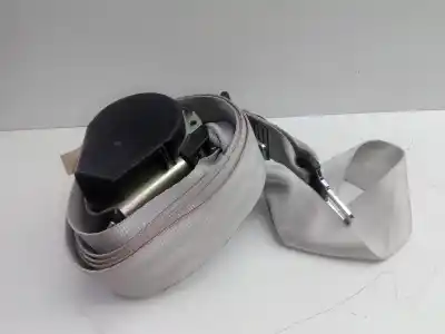 Pezzo di ricambio per auto di seconda mano cintura di sicurezza posteriore centrale per renault clio iv 1.2 tce energy riferimenti oem iam 