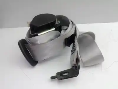 Pezzo di ricambio per auto di seconda mano cintura di sicurezza posteriore sinistra per renault clio iv 1.2 tce energy riferimenti oem iam 