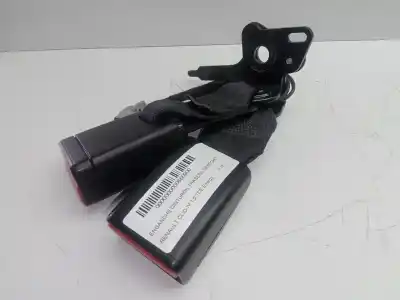 Pezzo di ricambio per auto di seconda mano gancio cintura posteriore destro per renault clio iv 1.2 tce energy riferimenti oem iam 