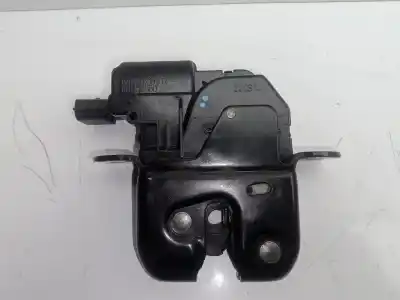 Pezzo di ricambio per auto di seconda mano baule / serratura del cancello per renault clio iv 1.2 tce energy riferimenti oem iam 846307169r