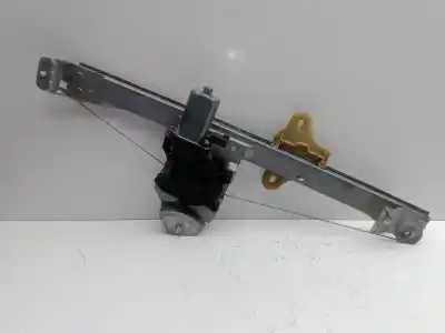 Pezzo di ricambio per auto di seconda mano alzacristalli anteriore destro per renault clio iv 1.2 tce energy riferimenti oem iam 