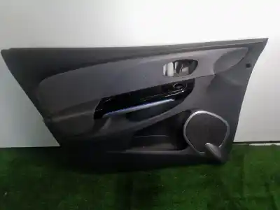 Pezzo di ricambio per auto di seconda mano rivestimento porta anteriore sinistro per renault clio iv 1.2 tce energy riferimenti oem iam 