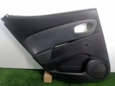 Pezzo di ricambio per auto di seconda mano rivestimento portiera posteriore sinistra per renault clio iv 1.2 tce energy riferimenti oem iam 