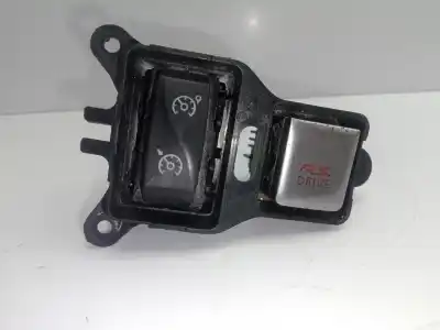 Pezzo di ricambio per auto di seconda mano interruttore per renault clio iv 1.2 tce energy riferimenti oem iam 251a06705r