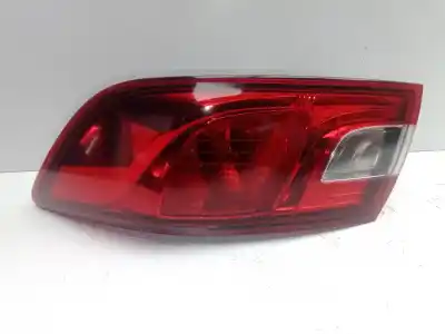 Pezzo di ricambio per auto di seconda mano luci posteriori destra per renault clio iv 1.2 tce energy riferimenti oem iam 265502631r