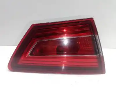 Pezzo di ricambio per auto di seconda mano luce di coda interna sinistra per renault clio iv 1.2 tce energy riferimenti oem iam 265552424r