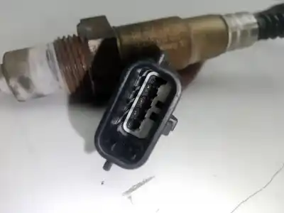 Peça sobressalente para automóvel em segunda mão sonda lambda por renault clio iv 1.2 tce energy referências oem iam h8200437489 - 0258010062  4.cables