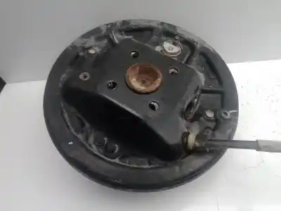 Pezzo di ricambio per auto di seconda mano tamburo del freno posteriore per renault clio iv 1.2 tce energy riferimenti oem iam 