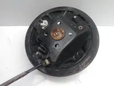 Pezzo di ricambio per auto di seconda mano tamburo del freno posteriore per renault clio iv 1.2 tce energy riferimenti oem iam 