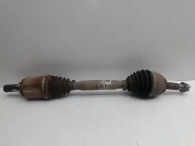 Pezzo di ricambio per auto di seconda mano trasmissione anteriore sinistra per renault clio iv 1.2 tce energy riferimenti oem iam 391018401r