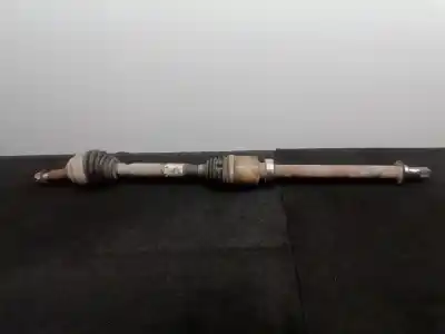 Pezzo di ricambio per auto di seconda mano trasmissione anteriore destra per renault clio iv 1.2 tce energy riferimenti oem iam 391003491r