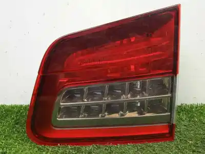 Автозапчастина б/у внутрішній лівий задній ліхар для citroen c5 berlina 2.0 hdi fap cat (rh02 / dw10cted4) посилання на oem iam 1471b141013 - 9675067780