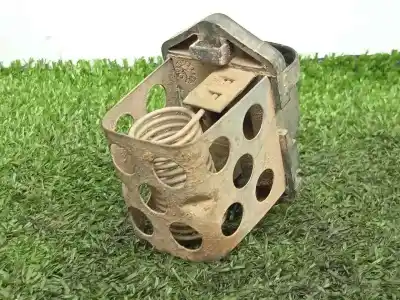 Автозапчасти б/у сопротивление нагреву за renault kangoo (kc0/1_) 1.5 dci ссылки oem iam 7700432632