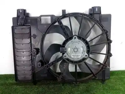 Second-hand car spare part RADIATOR COOLING FAN for CITROEN C5 BERLINA  OEM IAM references 1253R4  Ø DIAMETRO: 380MM