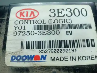 Автозапчасти б/у отопление / кондиционирование воздуха за kia sorento i (jc) 2.5 crdi ссылки oem iam 972503e300   Автозапчасти б/у отопление / кондиционирование воздуха за kia sorento i (jc) 2.5 crdi ссылки oem iam 972503e300