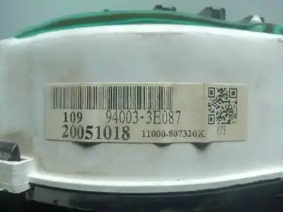 Автозапчасти б/у приборная доска за kia sorento i (jc) 2.5 crdi ссылки oem iam 20051018 - 940033e087 - 11000807320x   Автозапчасти б/у приборная доска за kia sorento i (jc) 2.5 crdi ссылки oem iam 20051018 - 940033e087 - 11000807320x