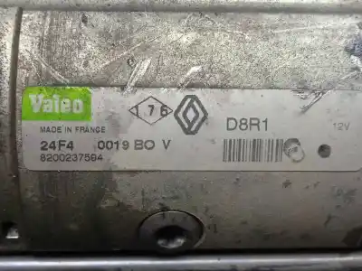 Автозапчасти б/у двигатель запускается за renault laguna ii (bg0/1_) 2.2 dci (bg0f) ссылки oem iam d8r1  