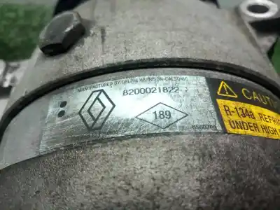 Автозапчасти б/у компрессор кондиционера воздуха за renault laguna ii (bg0/1_) 2.2 dci (bg0f) ссылки oem iam 1135320  