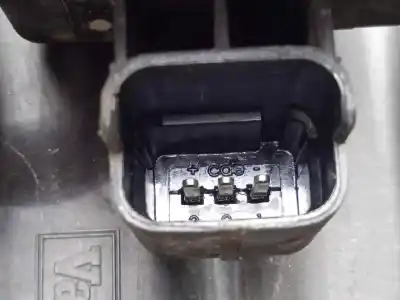 Автозапчастина б/у ліва фара для renault laguna ii (bg0/1_) 2.2 dci (bg0f) посилання на oem iam   
