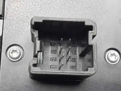 Second-hand car spare part left front power window switch for ford c-max (cb3) 1.6 tdci cat oem iam references 7m5t14529ba - 03168080  