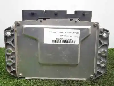 Second-hand car spare part ecu engine control for renault scénic ii (jm0/1_) 1.6 16v (jm1r) oem iam references 8200509552 - 8200509516 - 215854212a - 6070651068  s3000