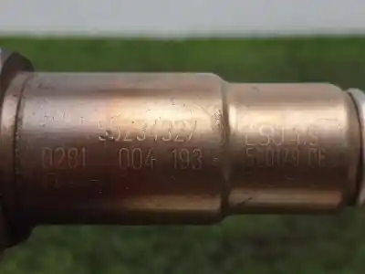 Second-hand car spare part lambda probe for fiat freemont (345) 2.0 16v multijet cat oem iam references 0281004193 - 55234327  5.cables