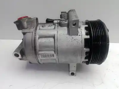 Pezzo di ricambio per auto di seconda mano COMPRESSORE ARIA CONDIZIONATA per RENAULT CLIO IV  Riferimenti OEM IAM 926000217R - HFC134A - Z0012607A  7.CANALES