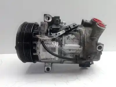 Автозапчасти б/у компрессор кондиционера воздуха за renault clio iv 1.2 tce energy ссылки oem iam 926000217r - hfc134a - z0012607a  7.canales