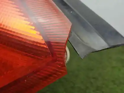 Second-hand car spare part right tailgate light for kia rio 1.3 cat oem iam references   02-05