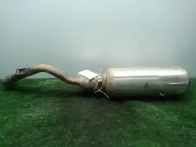 Second-hand car spare part rear exhaust pipe for honda fmx 650 (rd12) fx 650 vigor  (rd09) oem iam references 18310make20  